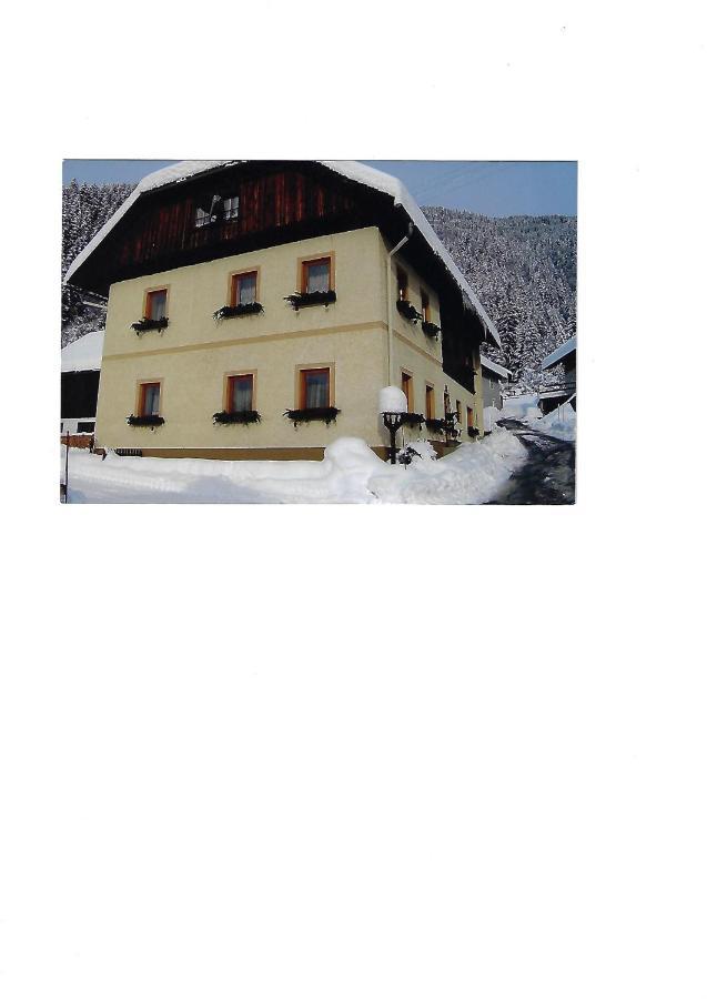 Ferienwohnung Haus Stöffler Reisach Exterior foto